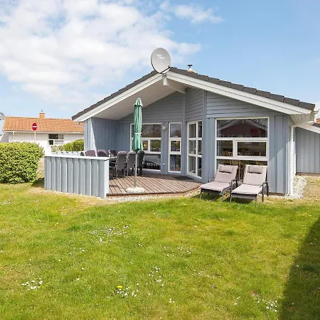 6 Person In Сasa de vacaciones *