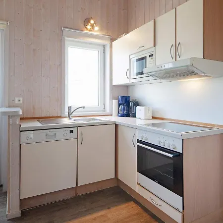 Сasa de vacaciones 6 Person In *