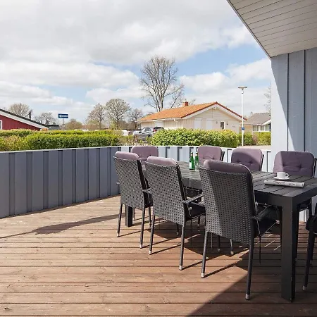 6 Person In Сasa de vacaciones Grömitz