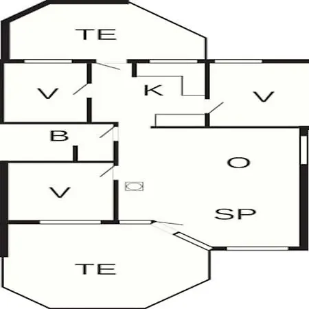 6 Person In Grömitz