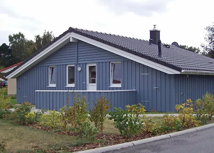 Tatil Evi 6 Person In Grömitz